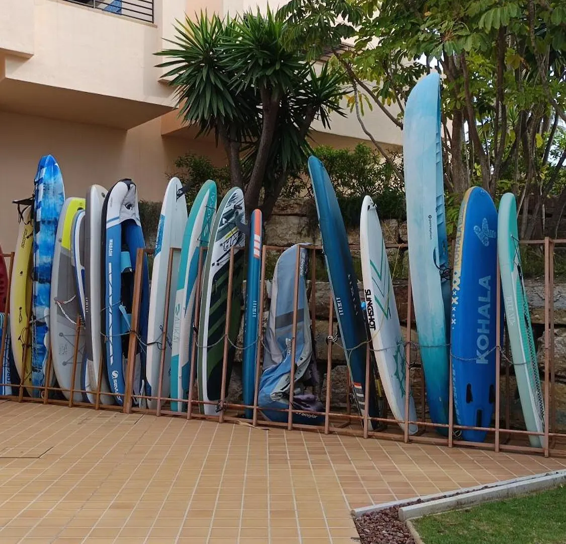 埃斯特波纳Bahia De La Plata公寓 0*, 埃斯特波纳